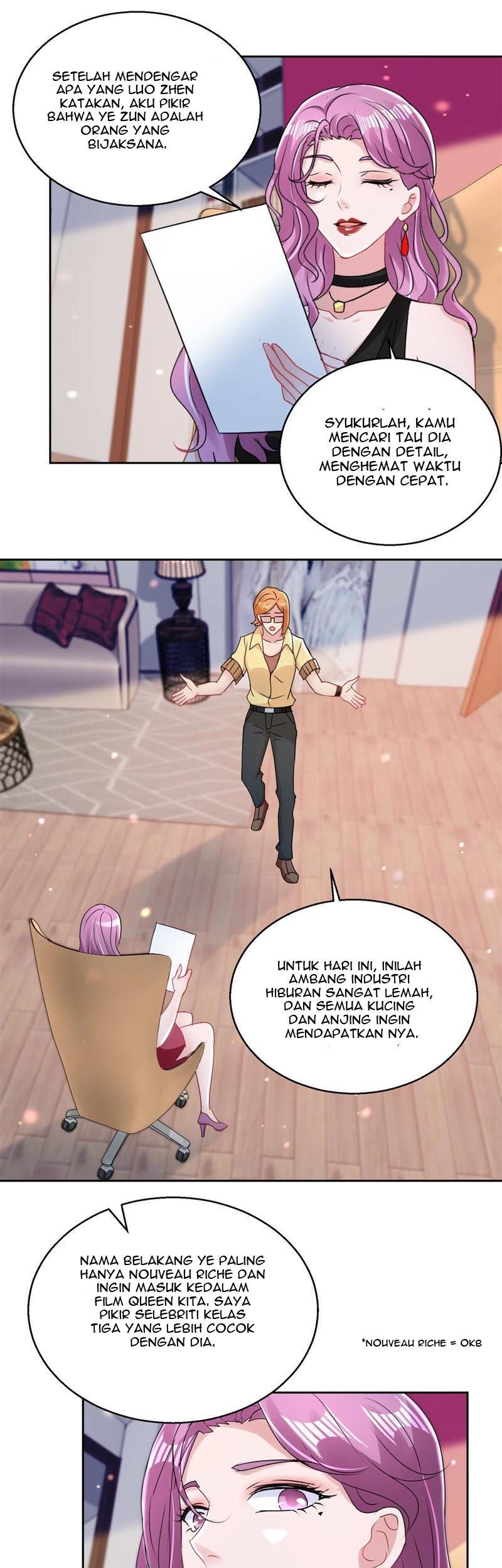 Baca Trail Notice Chapter 162 Gambar 2