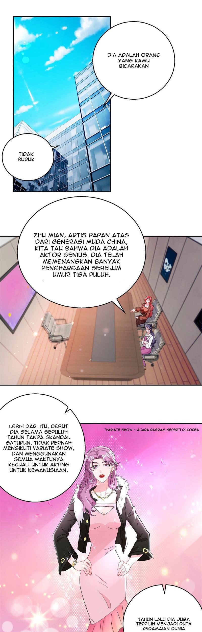 Baca Trail Notice Chapter 161 Gambar 2