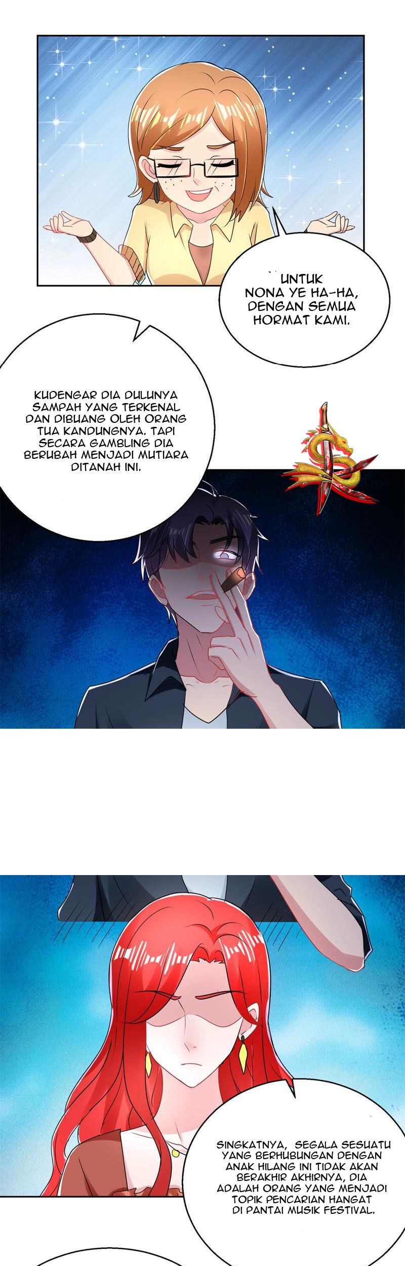 Trail Notice Chapter 161 Gambar 10
