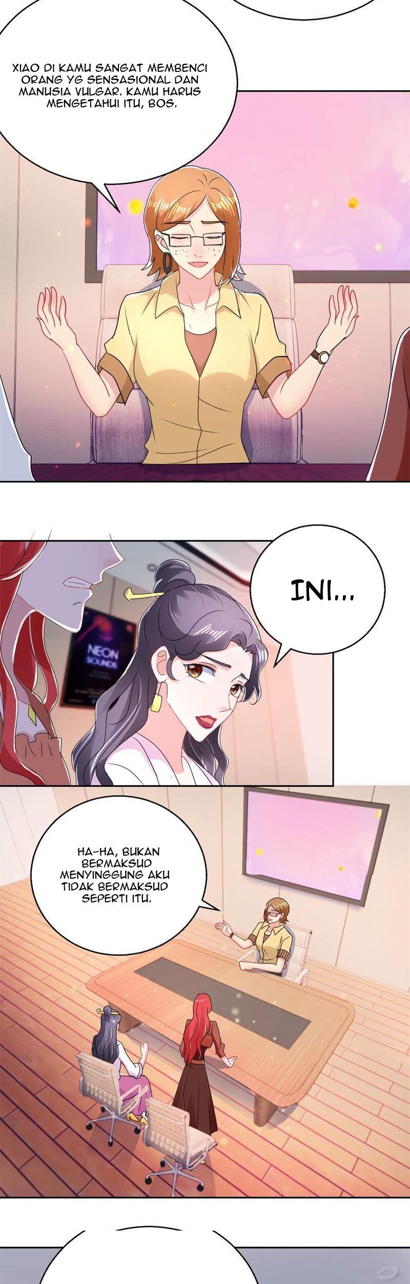 Trail Notice Chapter 161 Gambar 11