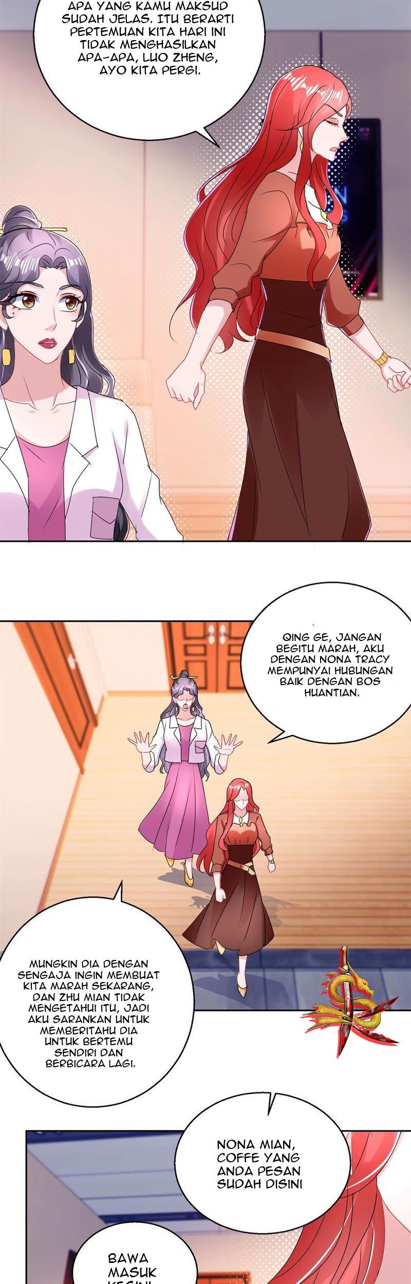 Trail Notice Chapter 161 Gambar 12