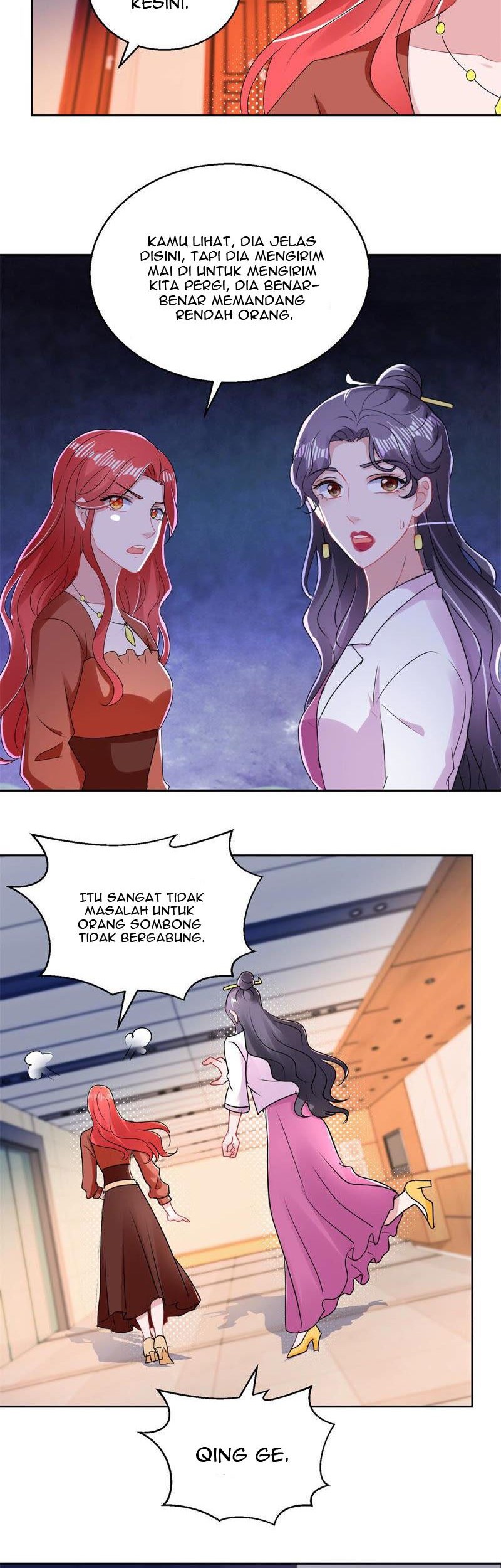 Trail Notice Chapter 161 Gambar 13