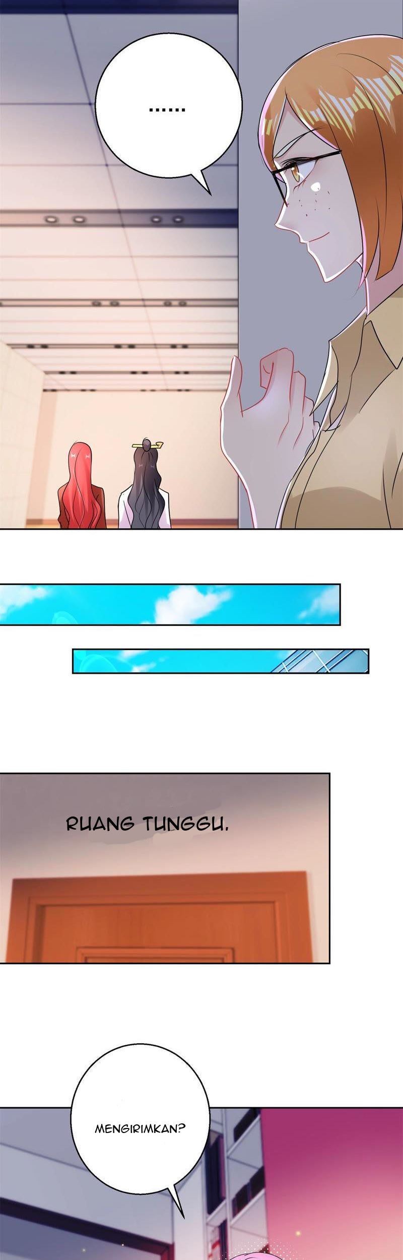 Trail Notice Chapter 161 Gambar 14