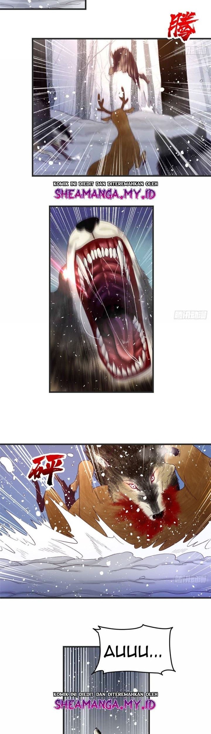 My Exclusive Dream World Adventures Chapter 15 Gambar 7