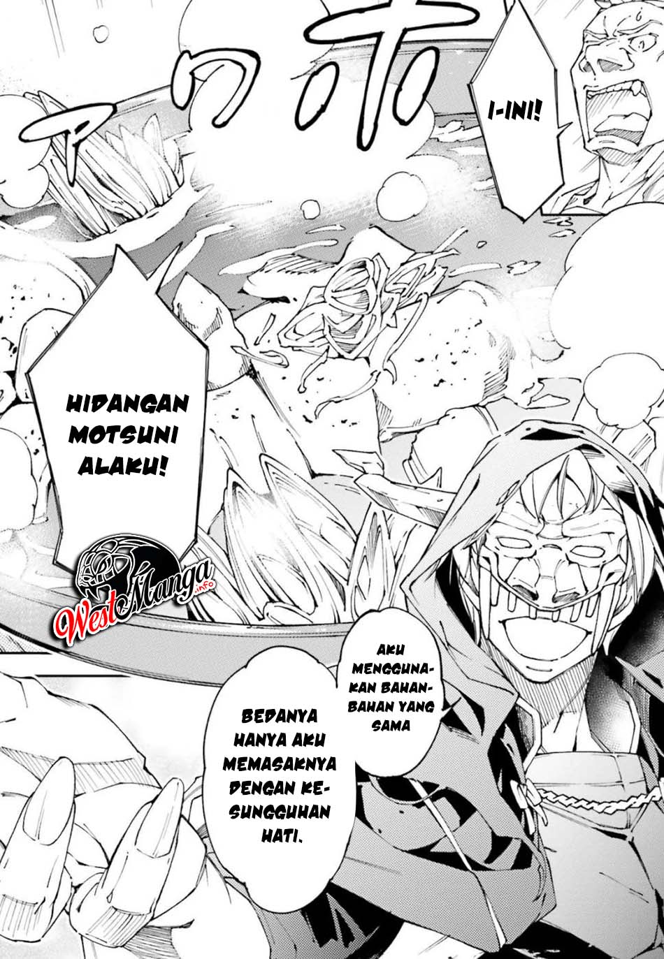 Chū Boss-san Level 99, Saikyou no Buka-tachi to Tomo ni Nishuume Totsunyuu! Chapter 02 Gambar 15