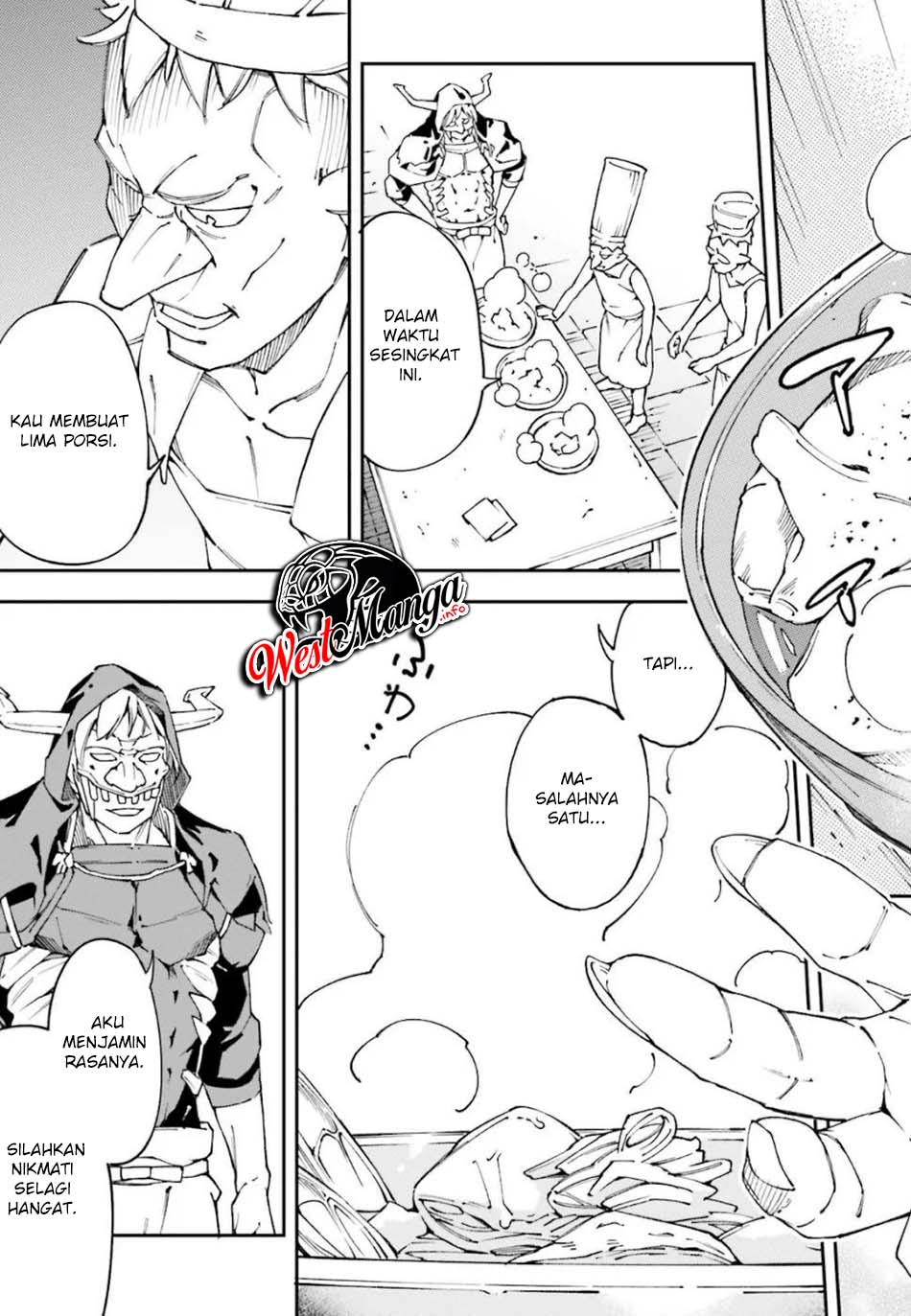 Chū Boss-san Level 99, Saikyou no Buka-tachi to Tomo ni Nishuume Totsunyuu! Chapter 02 Gambar 16