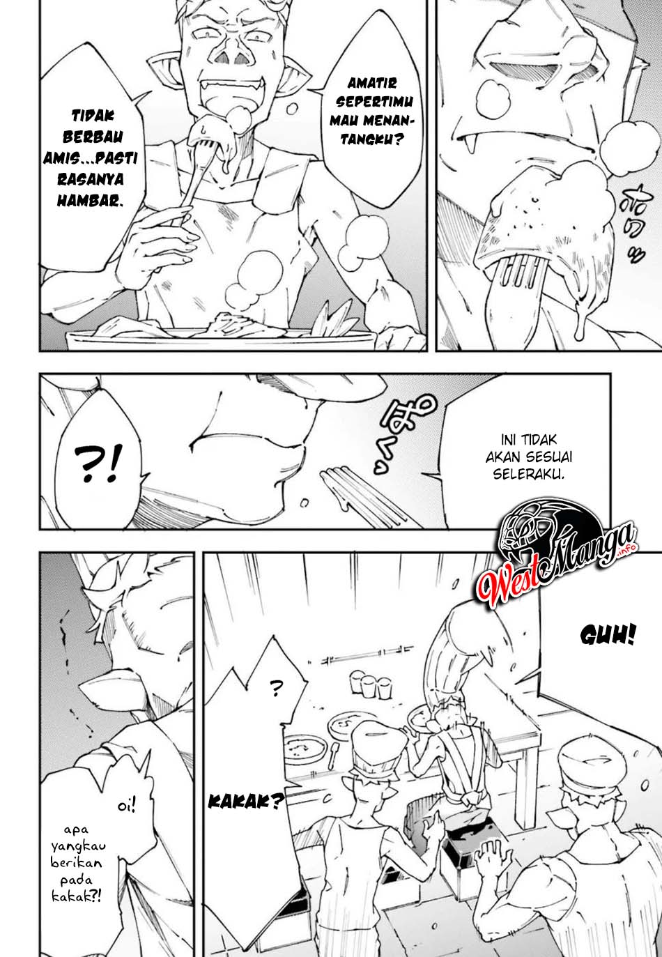 Chū Boss-san Level 99, Saikyou no Buka-tachi to Tomo ni Nishuume Totsunyuu! Chapter 02 Gambar 17