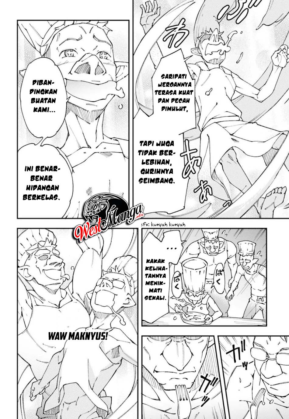 Chū Boss-san Level 99, Saikyou no Buka-tachi to Tomo ni Nishuume Totsunyuu! Chapter 02 Gambar 19