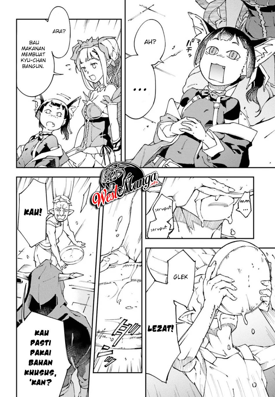 Chū Boss-san Level 99, Saikyou no Buka-tachi to Tomo ni Nishuume Totsunyuu! Chapter 02 Gambar 21