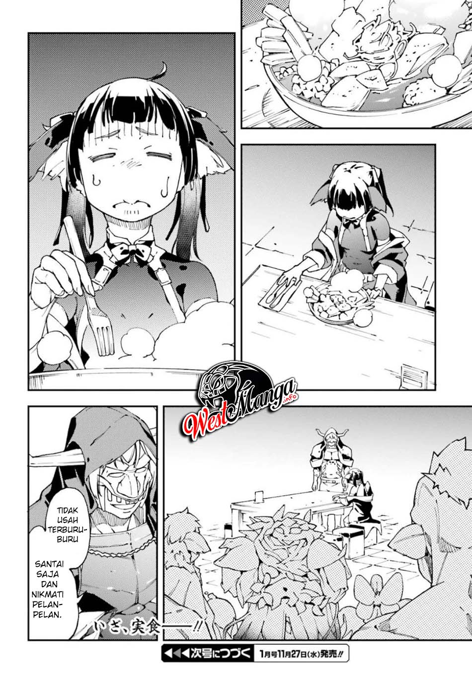 Chū Boss-san Level 99, Saikyou no Buka-tachi to Tomo ni Nishuume Totsunyuu! Chapter 02 Gambar 26