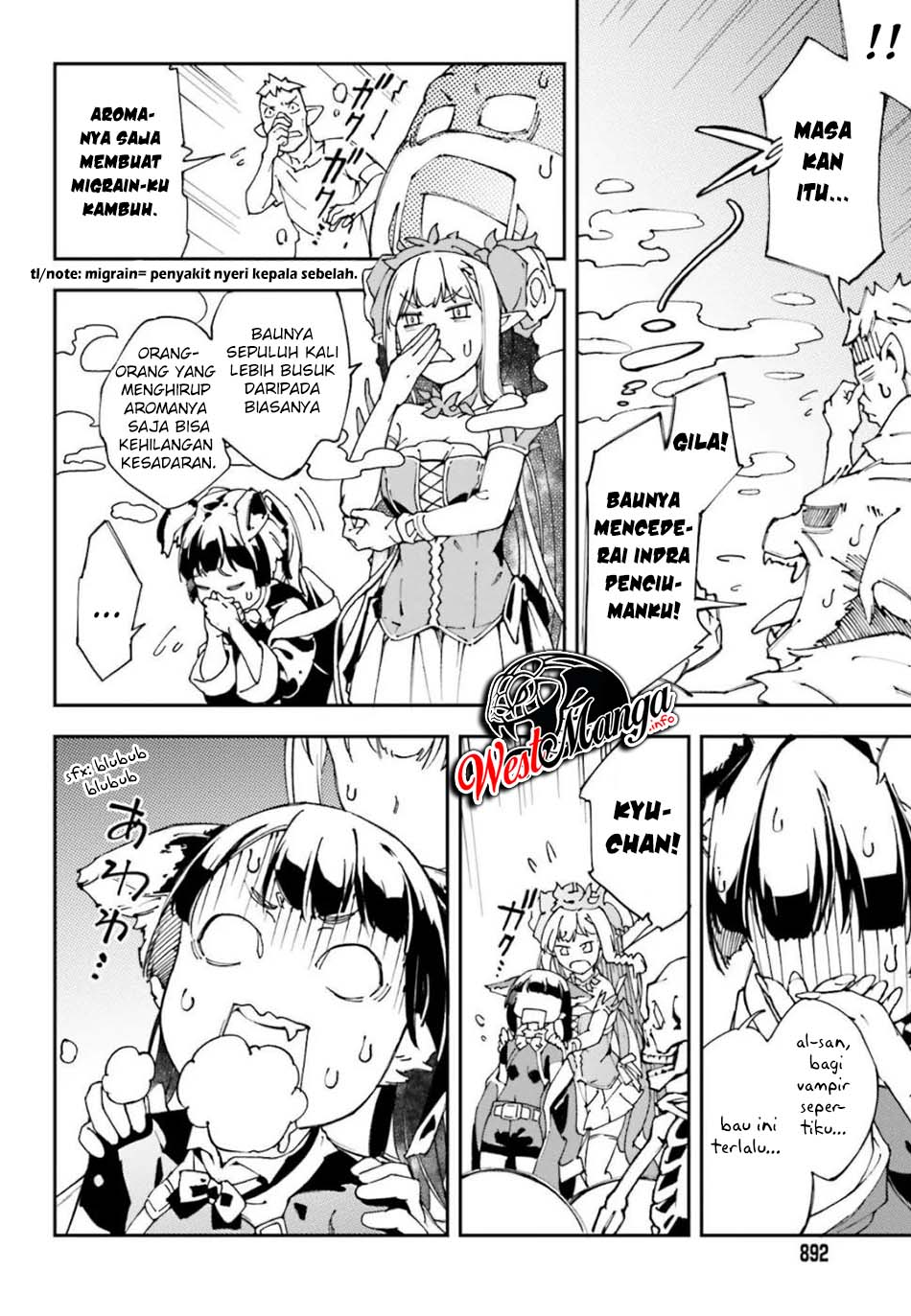 Chū Boss-san Level 99, Saikyou no Buka-tachi to Tomo ni Nishuume Totsunyuu! Chapter 02 Gambar 6