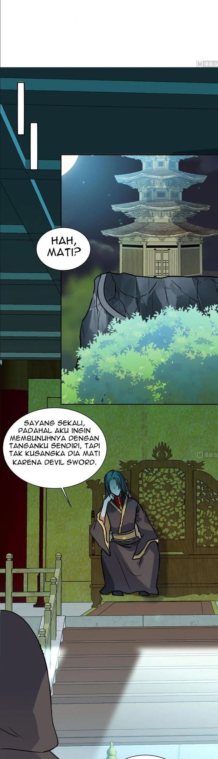 The Nine Heaven of Martial Arts Chapter 149 Gambar 8