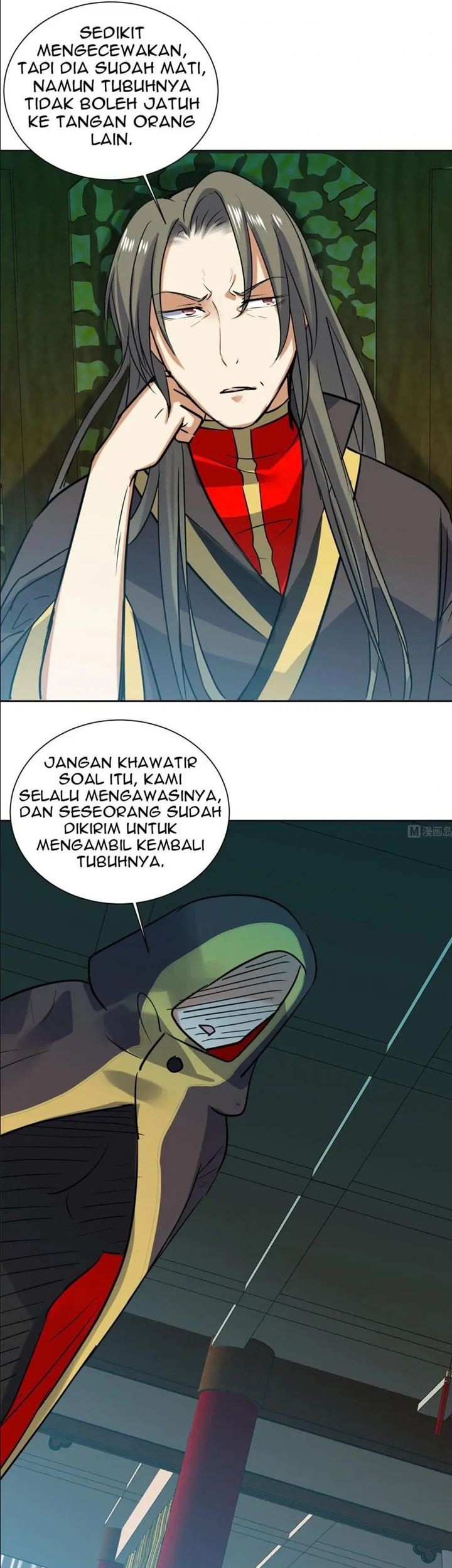 The Nine Heaven of Martial Arts Chapter 149 Gambar 10