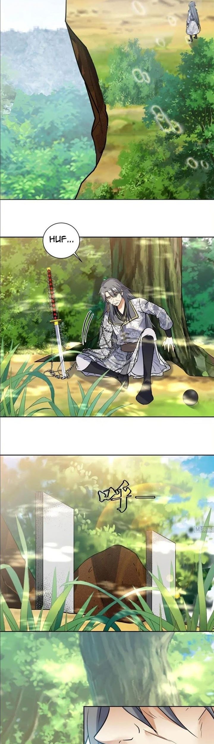 Baca The Nine Heaven of Martial Arts Chapter 148 Gambar 2