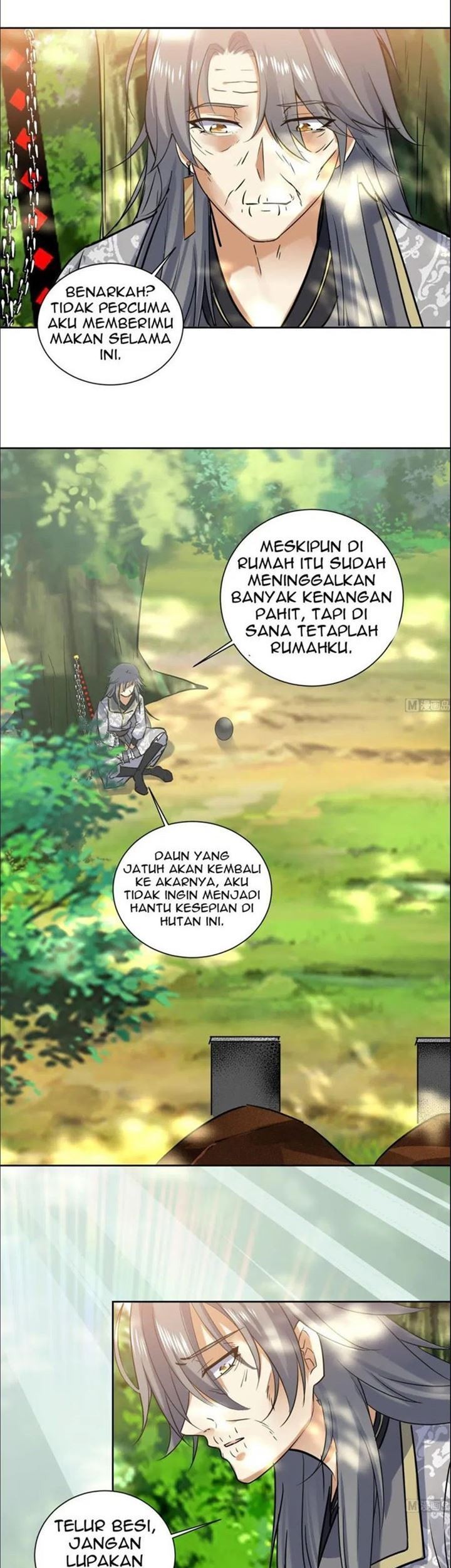 The Nine Heaven of Martial Arts Chapter 148 Gambar 5