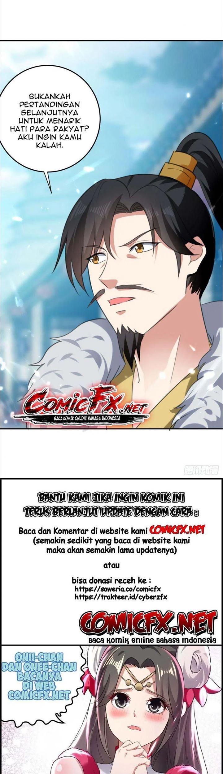 Outsider Super Son In Law Chapter 38 Gambar 27