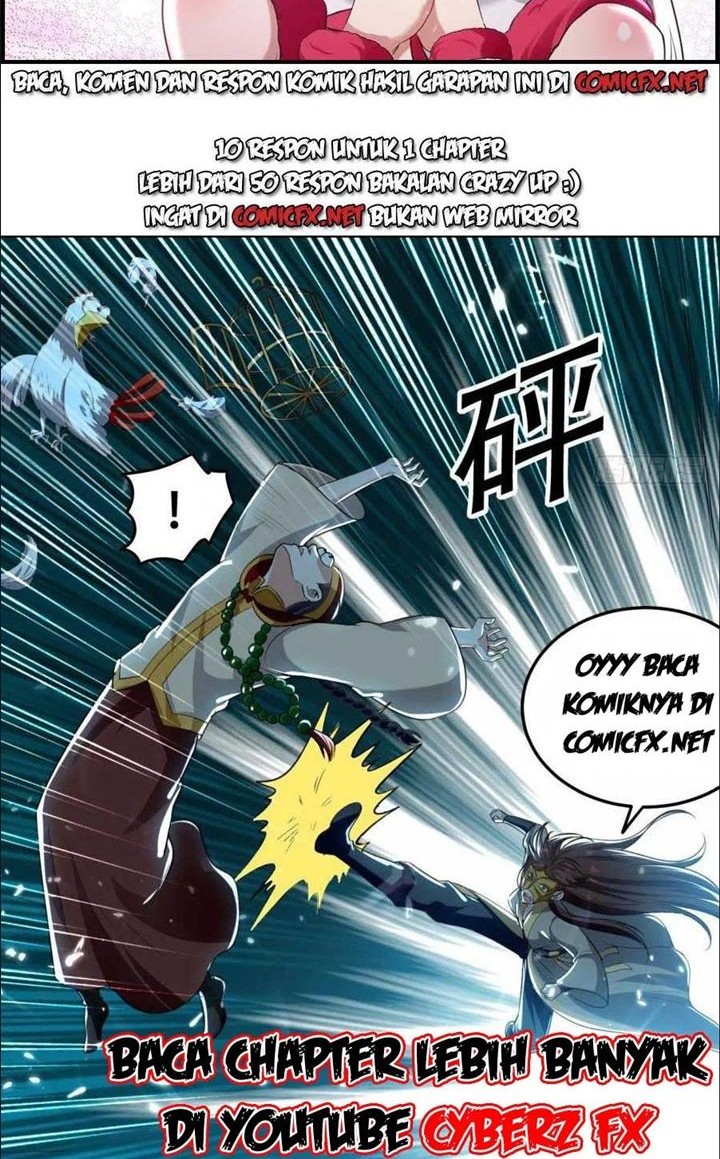 Outsider Super Son In Law Chapter 38 Gambar 28