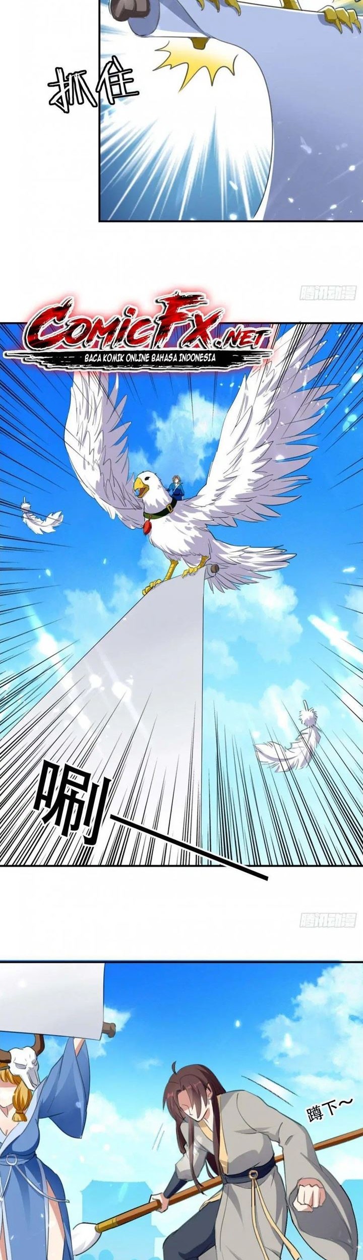 Outsider Super Son In Law Chapter 38 Gambar 7