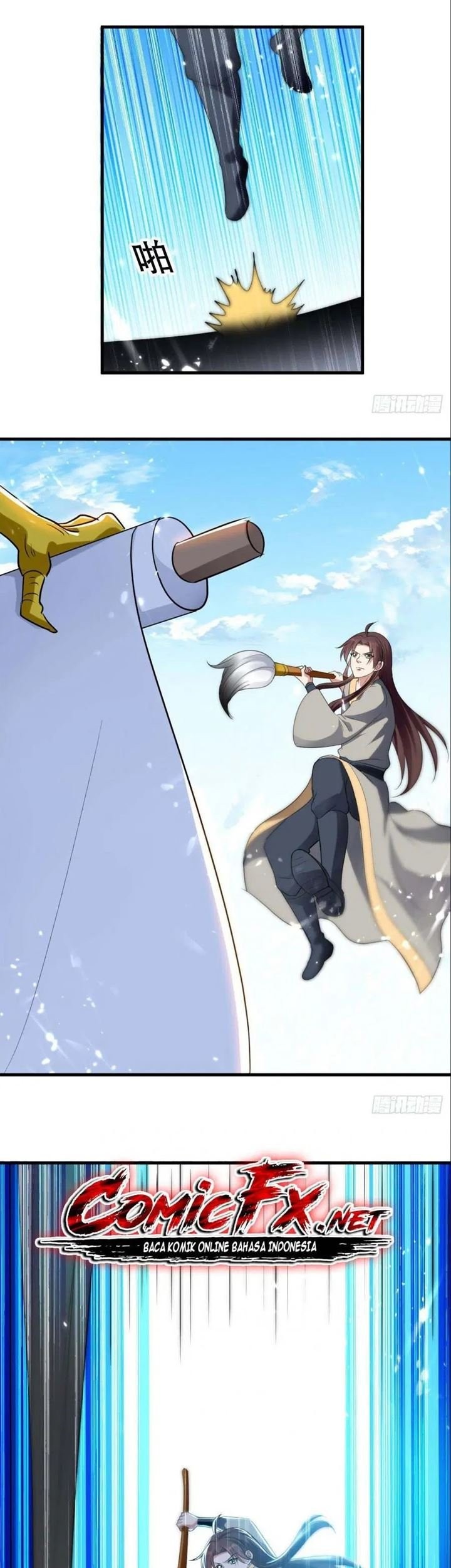 Outsider Super Son In Law Chapter 38 Gambar 9
