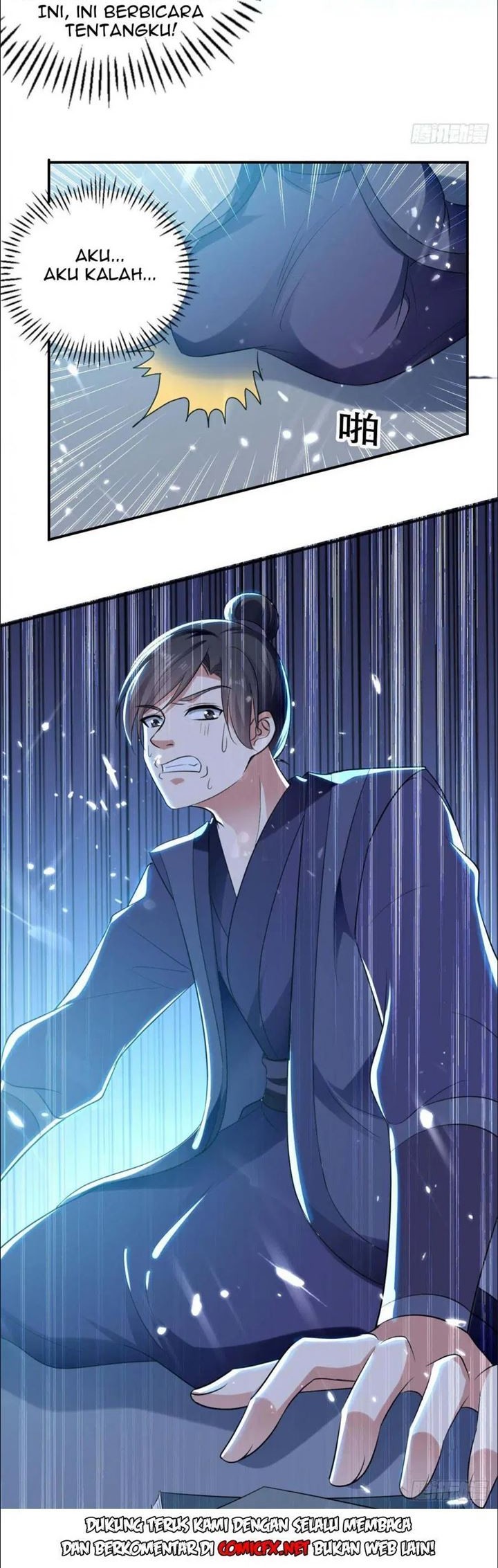 Outsider Super Son In Law Chapter 38 Gambar 14