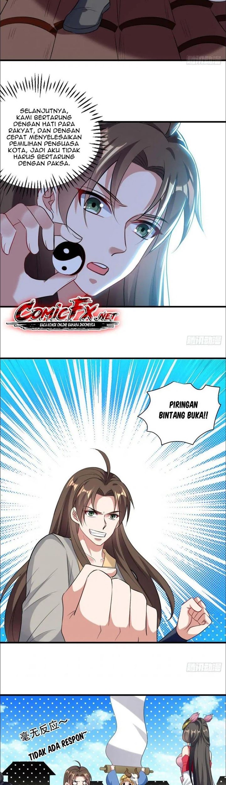 Outsider Super Son In Law Chapter 38 Gambar 16