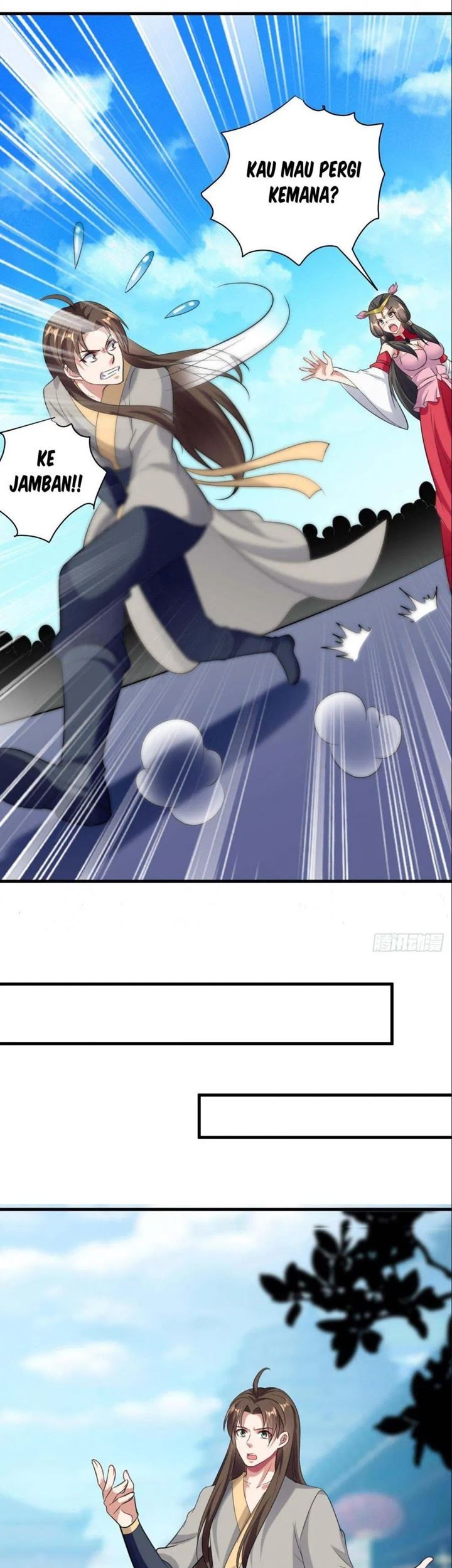 Outsider Super Son In Law Chapter 38 Gambar 18