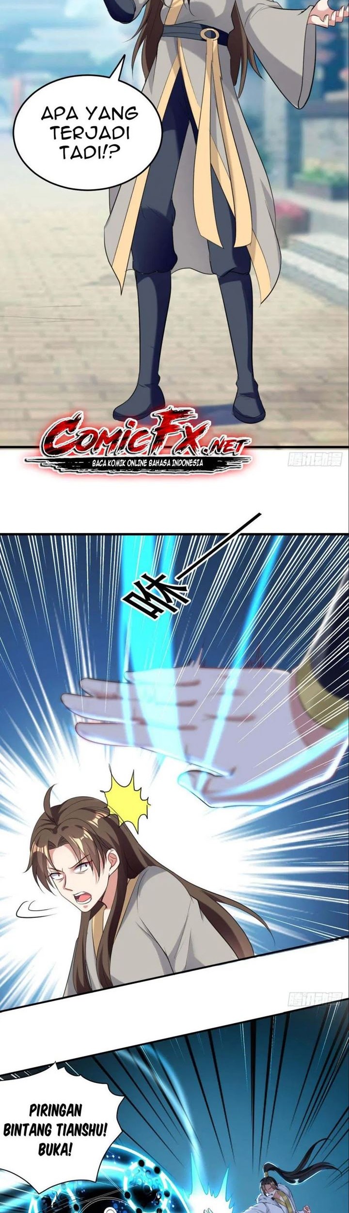 Outsider Super Son In Law Chapter 38 Gambar 19