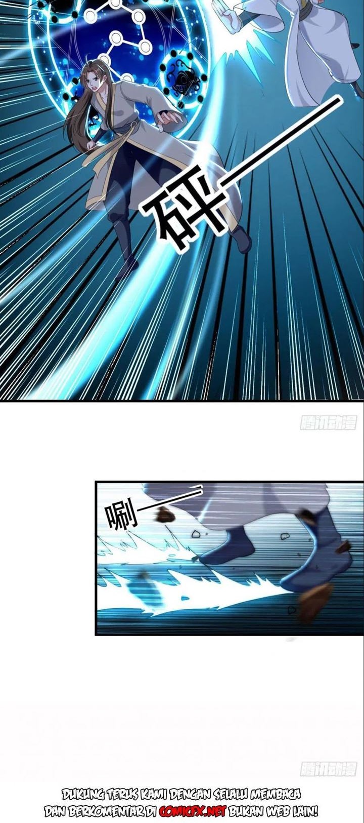 Outsider Super Son In Law Chapter 38 Gambar 20