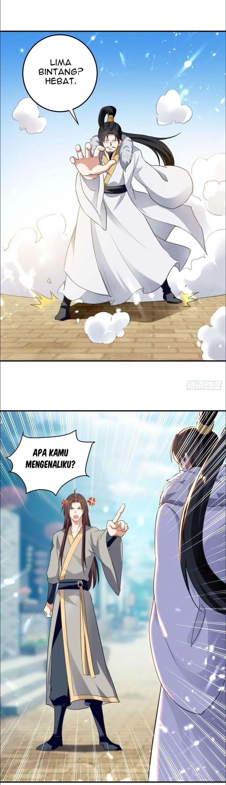 Outsider Super Son In Law Chapter 38 Gambar 21