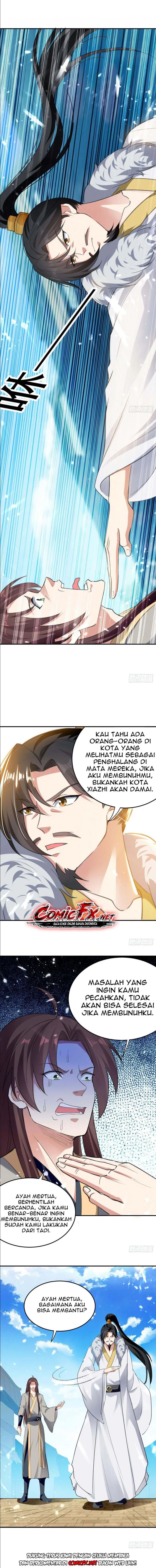 Outsider Super Son In Law Chapter 38 9