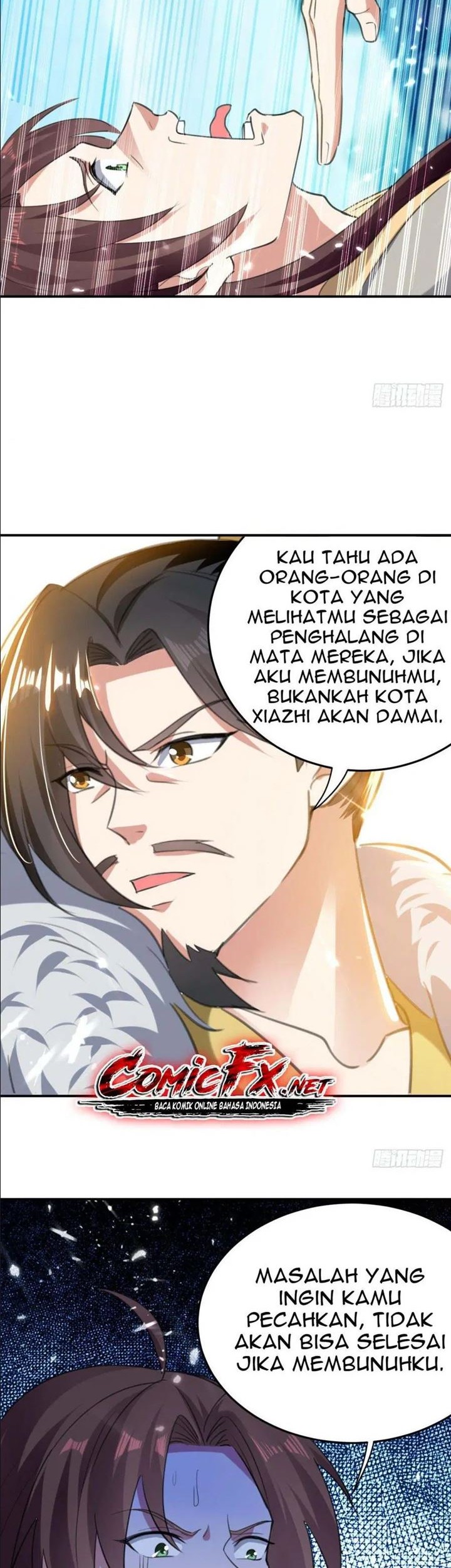 Outsider Super Son In Law Chapter 38 Gambar 25