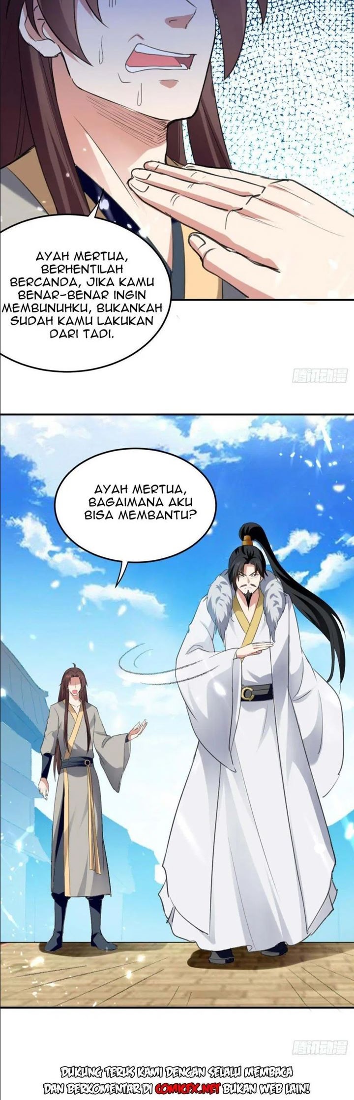 Outsider Super Son In Law Chapter 38 Gambar 26