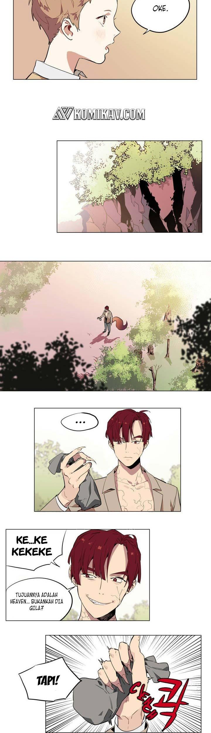 Flower Wizard Chapter 25 Gambar 3