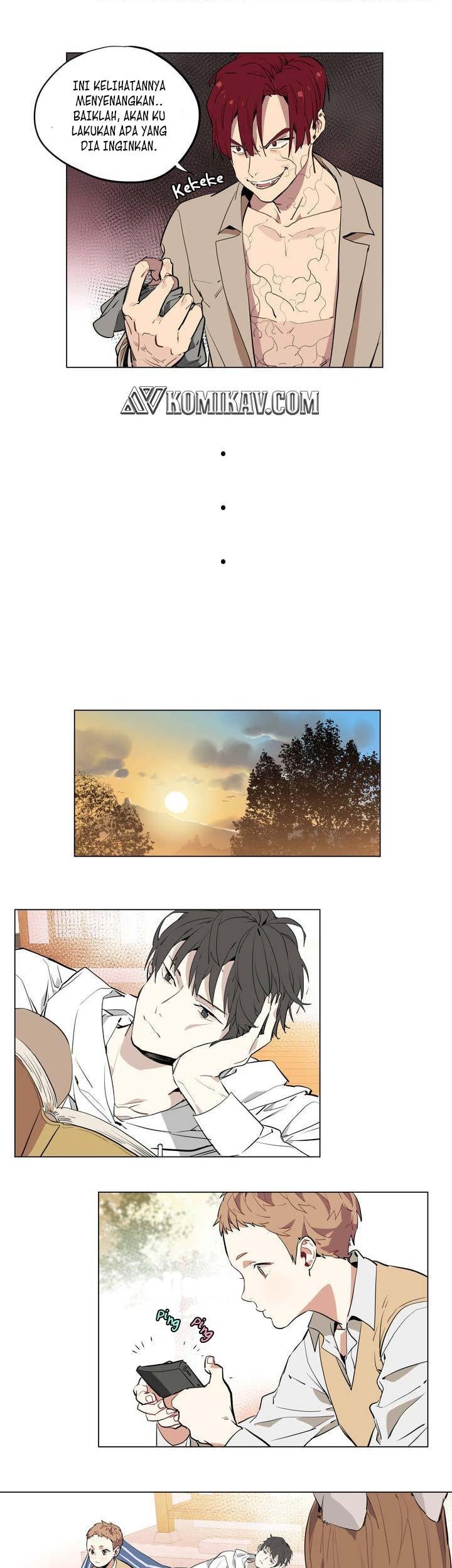 Flower Wizard Chapter 25 Gambar 4