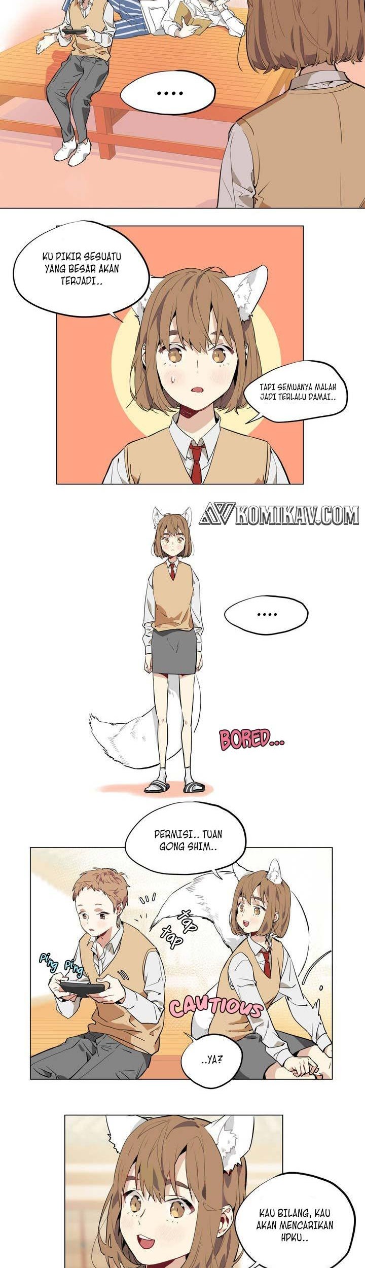 Flower Wizard Chapter 25 Gambar 5