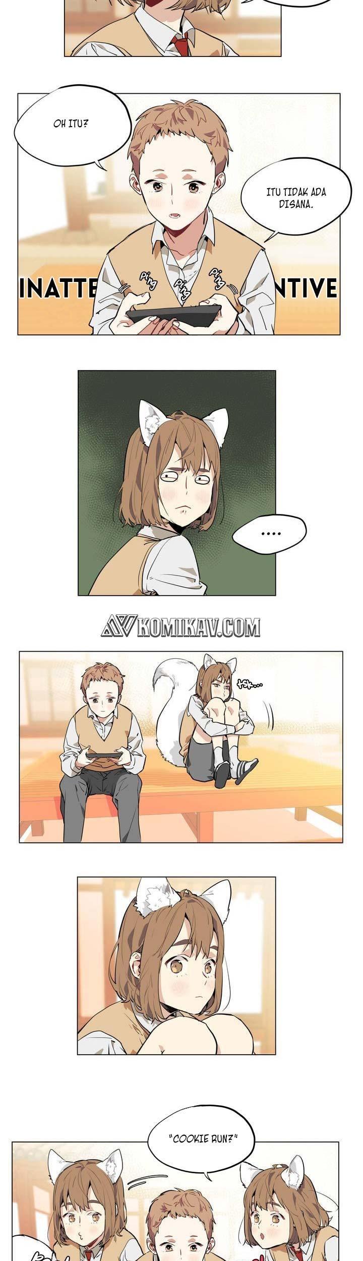 Flower Wizard Chapter 25 Gambar 6