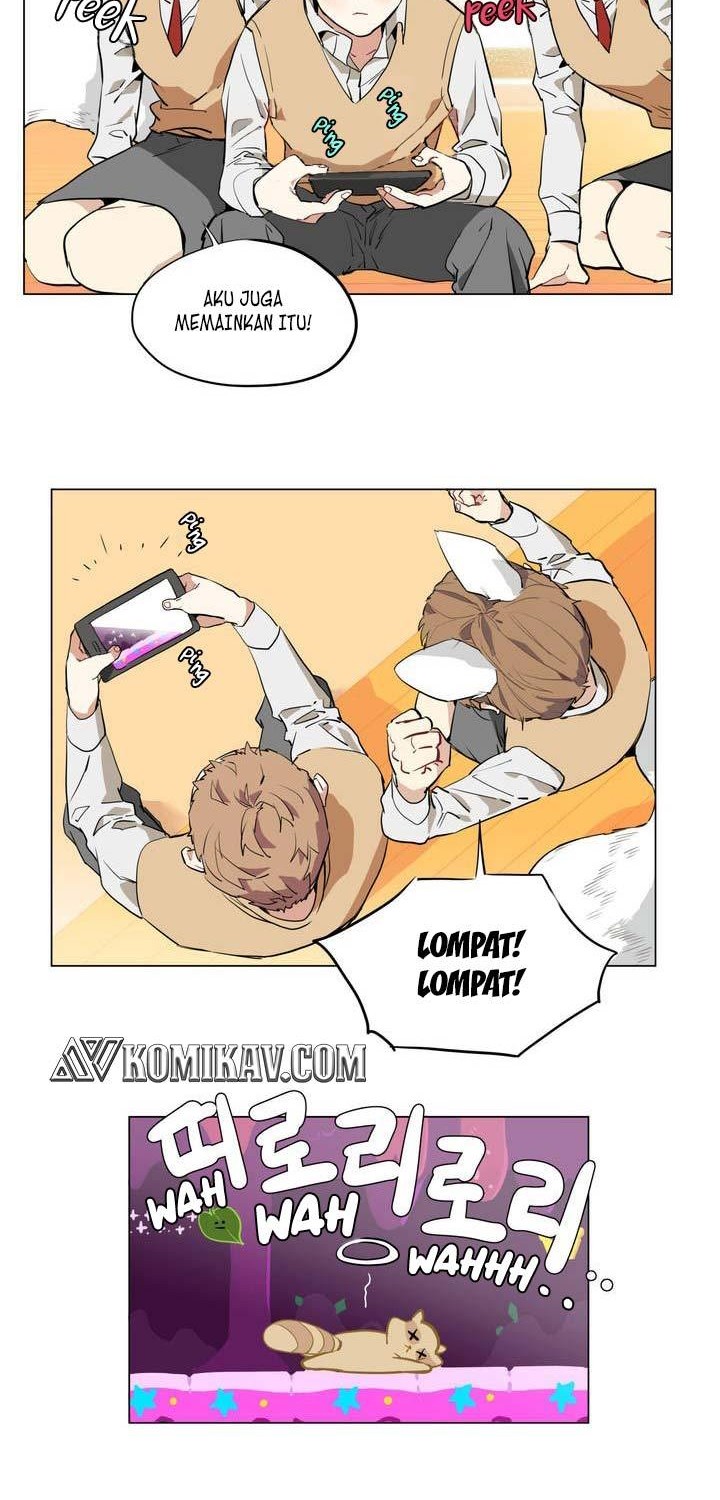 Flower Wizard Chapter 25 Gambar 7