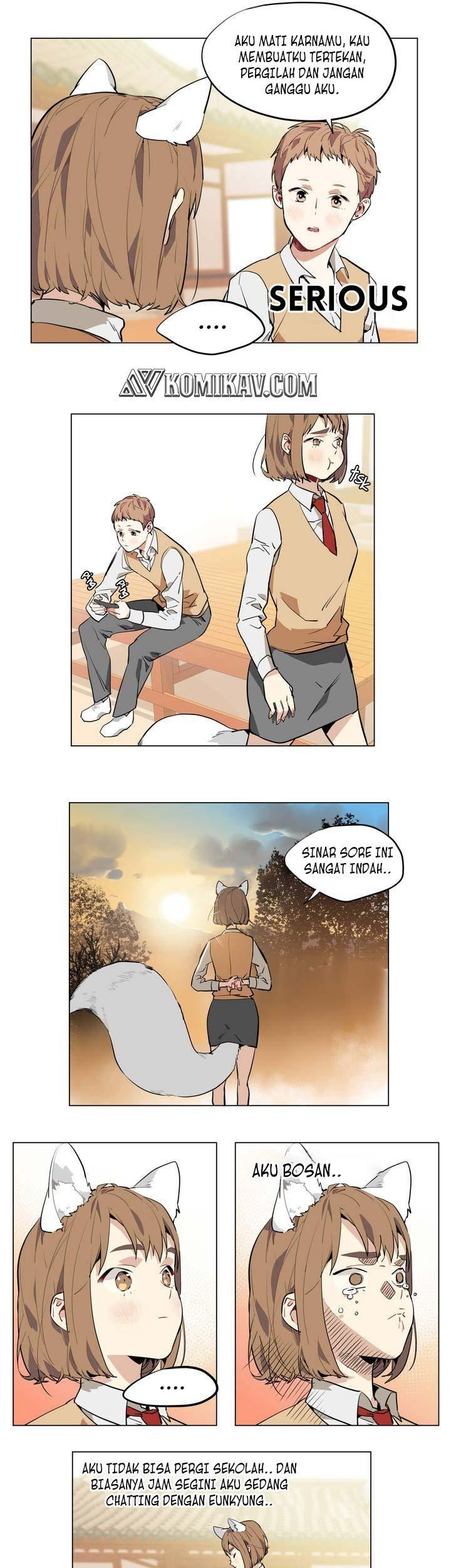 Flower Wizard Chapter 25 Gambar 8