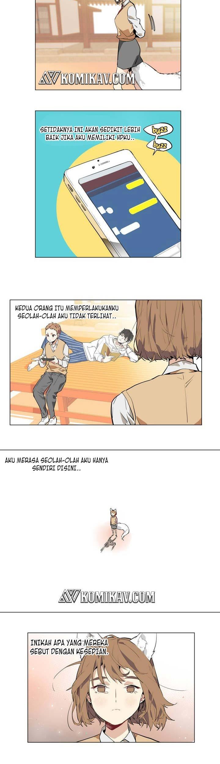 Flower Wizard Chapter 25 Gambar 9