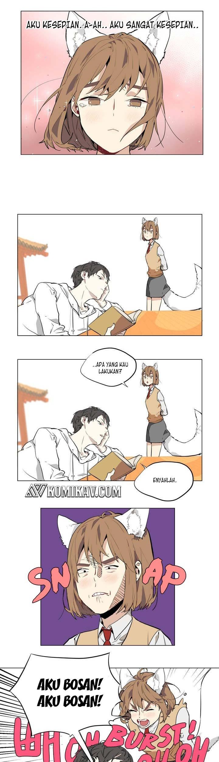 Flower Wizard Chapter 25 Gambar 10