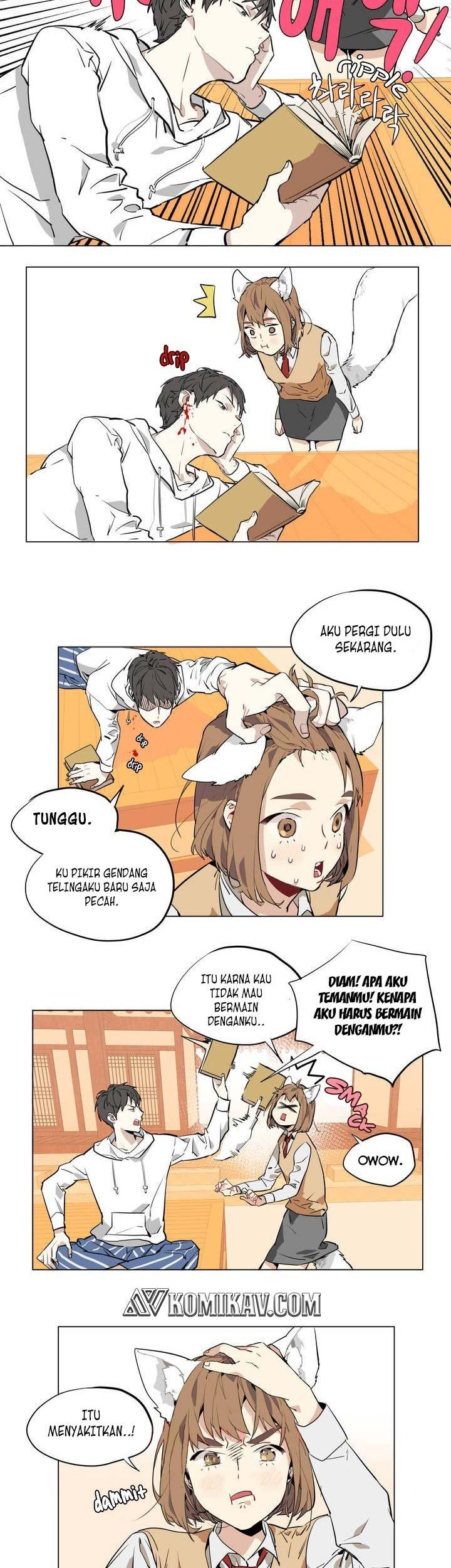 Flower Wizard Chapter 25 Gambar 11