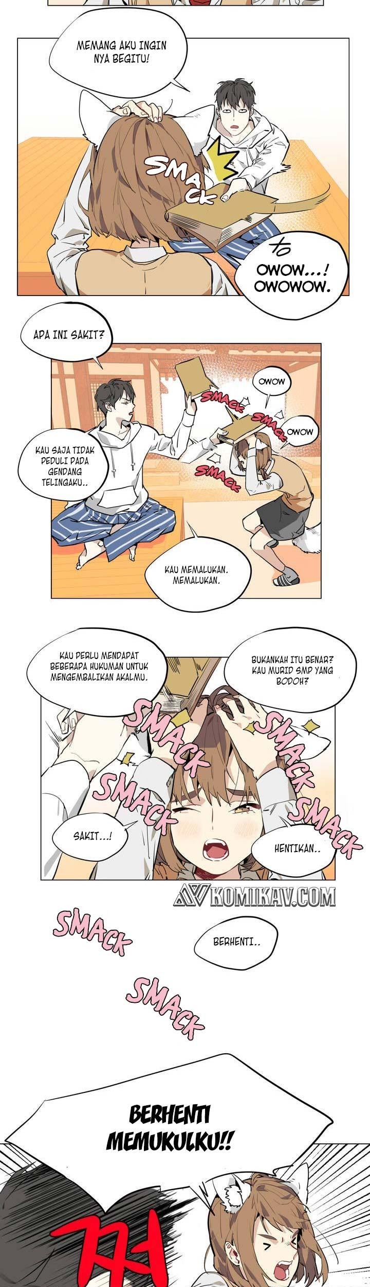 Flower Wizard Chapter 25 Gambar 12