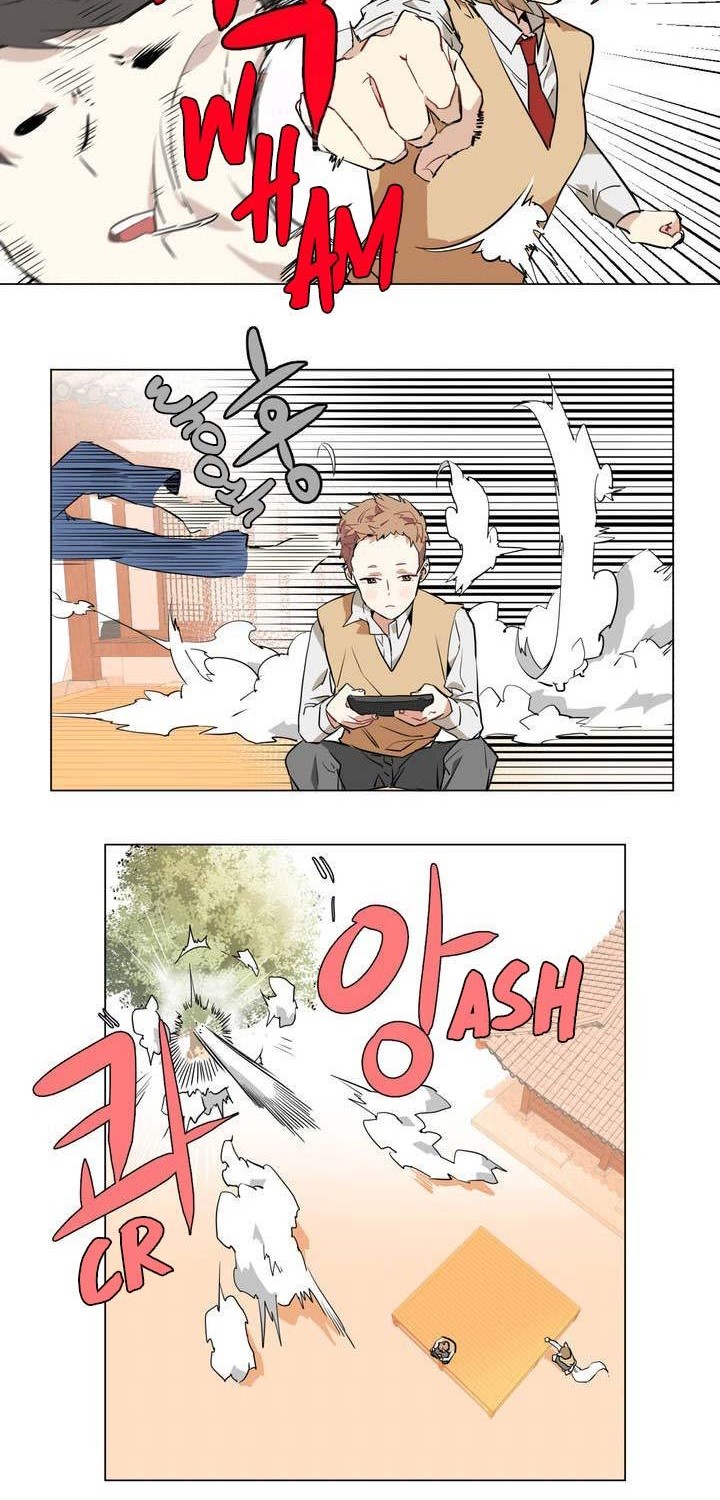 Flower Wizard Chapter 25 Gambar 13