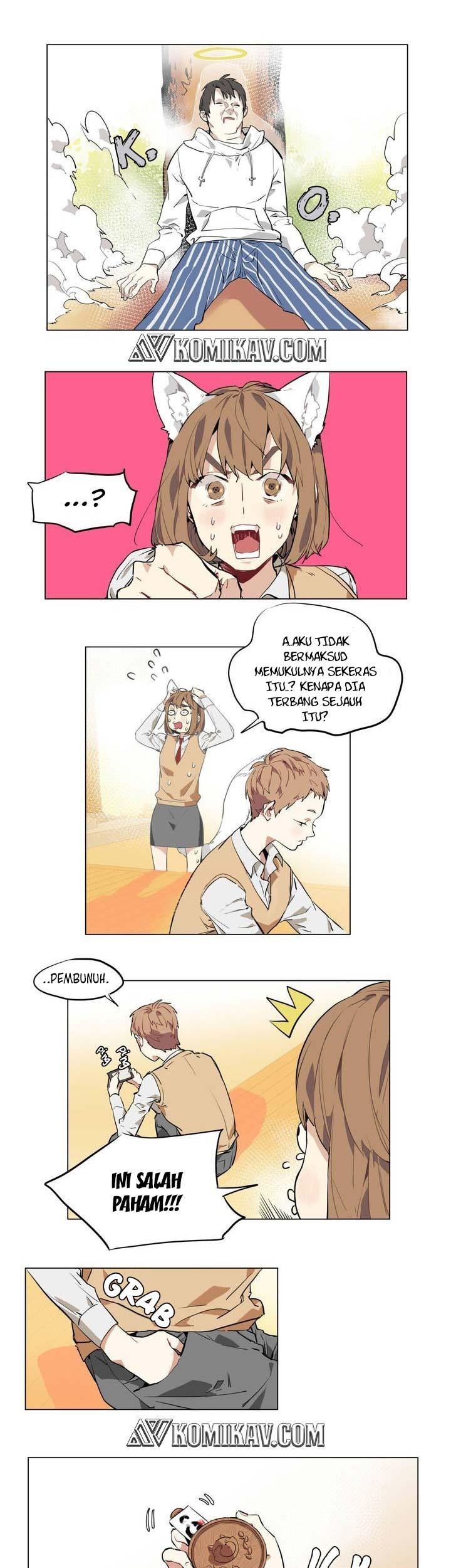 Flower Wizard Chapter 25 Gambar 14