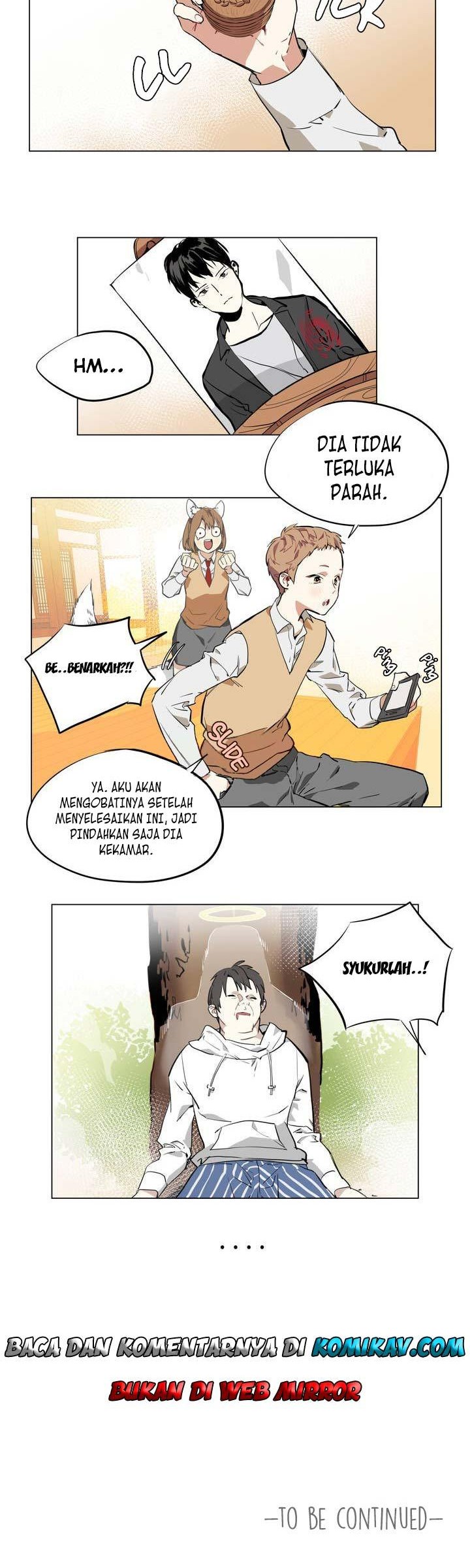 Flower Wizard Chapter 25 Gambar 15