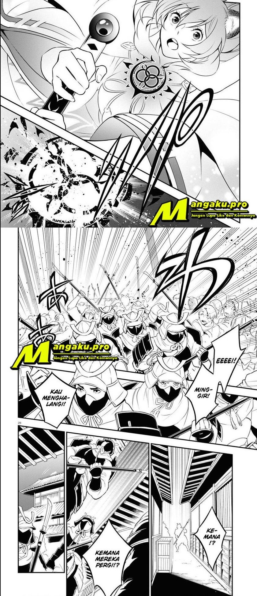 Baca  Tate no Yuusha no Nariagari Chapter 74.2 Gambar 2