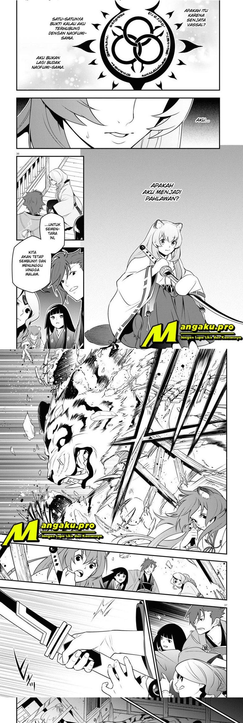 Tate no Yuusha no Nariagari Chapter 74.2 Gambar 7
