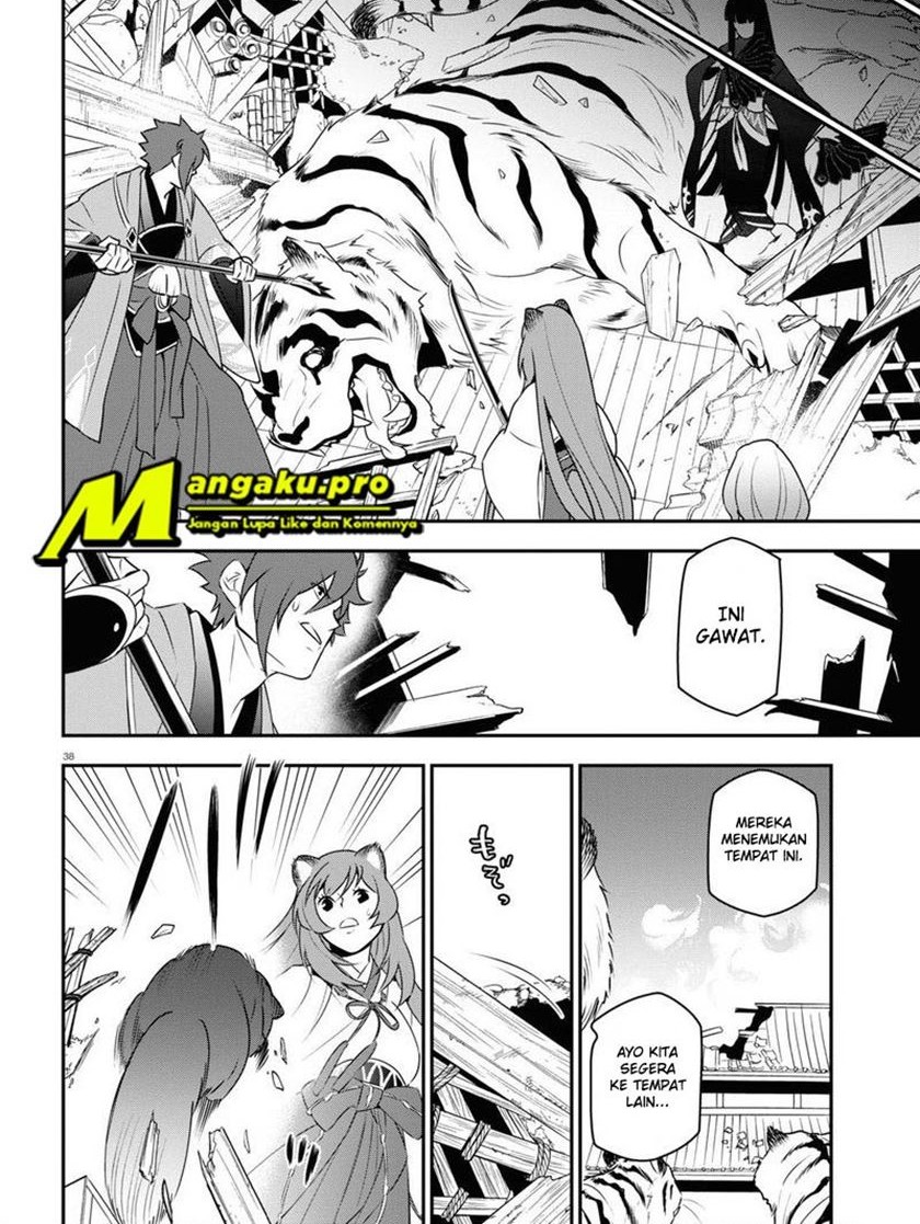 Tate no Yuusha no Nariagari Chapter 74.2 Gambar 8