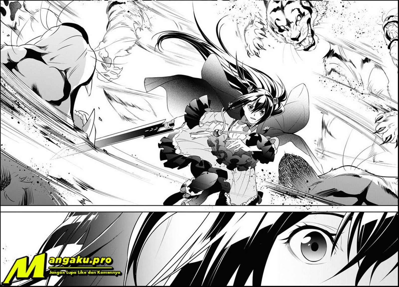 Tate no Yuusha no Nariagari Chapter 74.2 Gambar 11