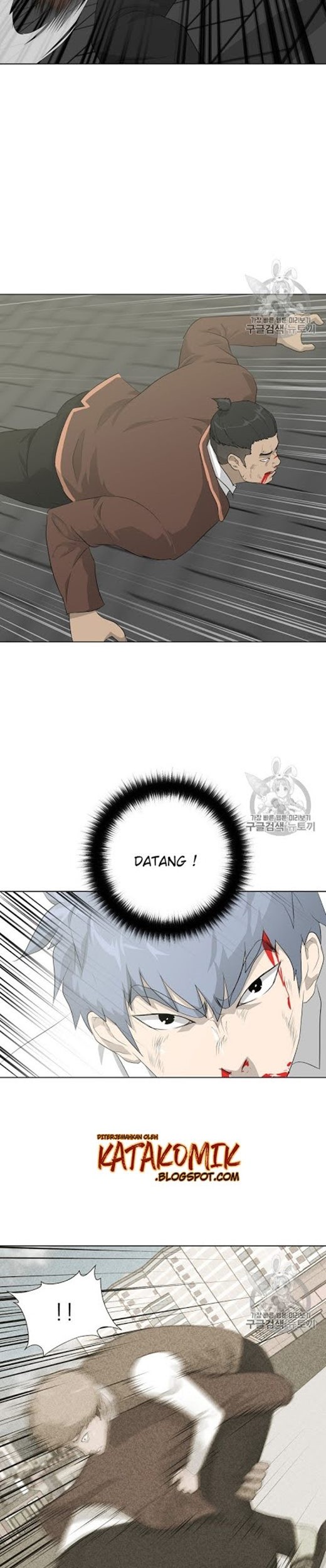 Trigger Chapter 20 Gambar 16